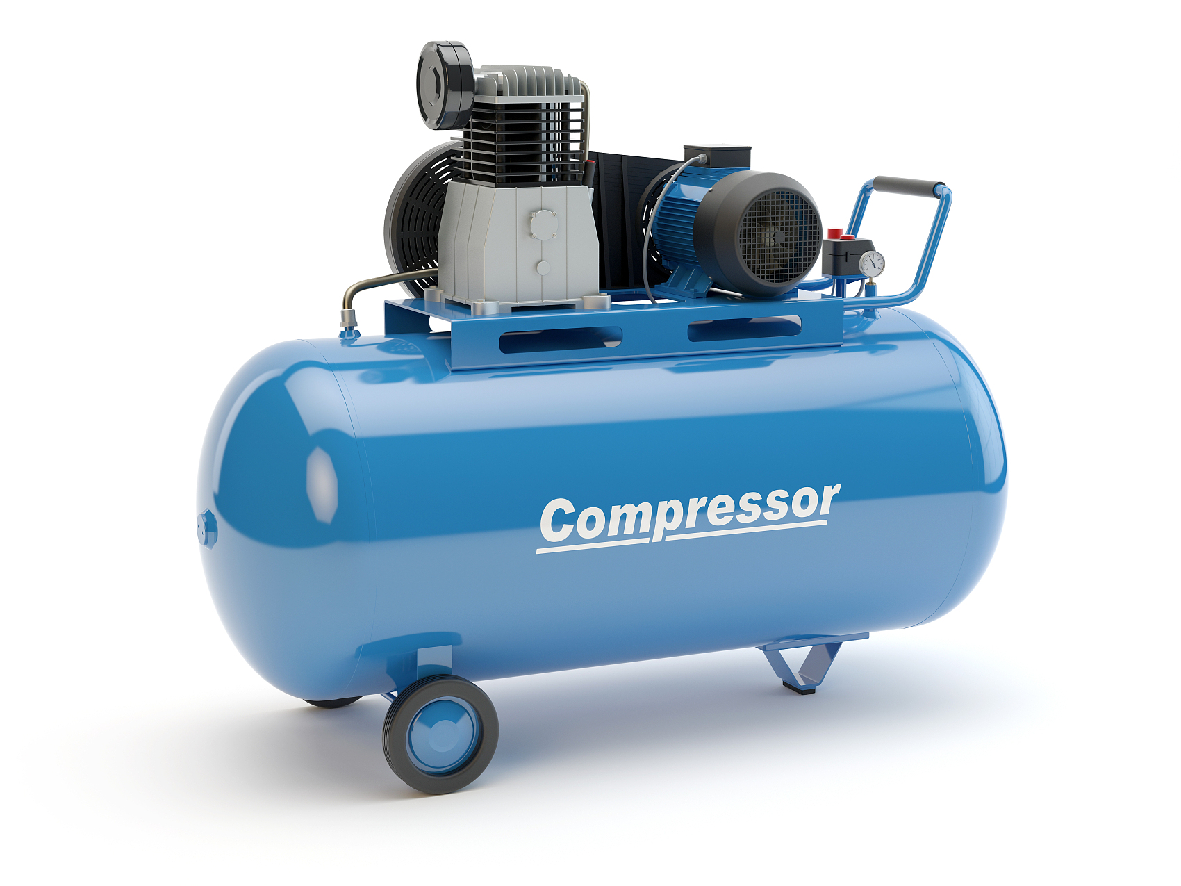 Air compressor lubricant